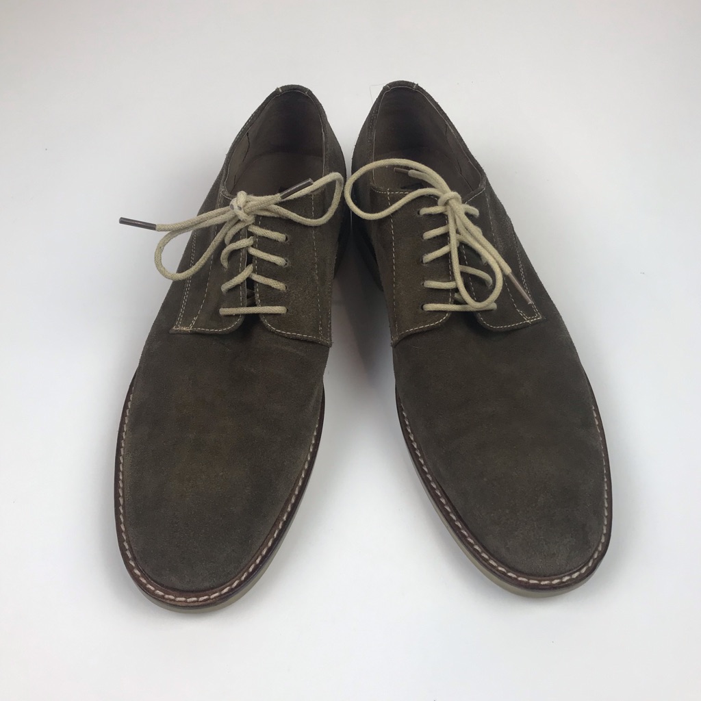 Gordon Rush Austin Brown Suede Derby Men S